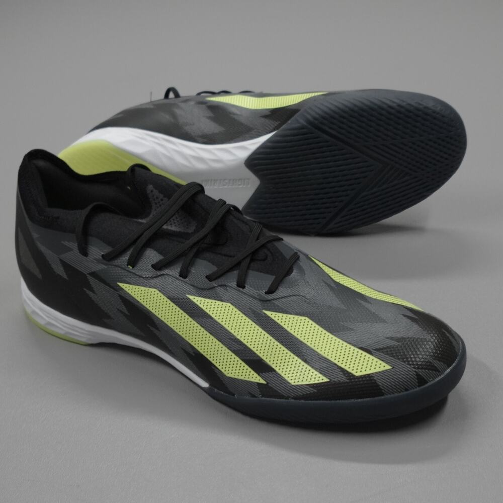 Adidas X CRAZYFAST INJ.1 Size Men's 11 Women's 12